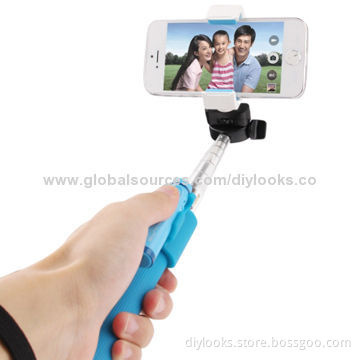 4-in-1 Portable Bluetooth Remote Shutter